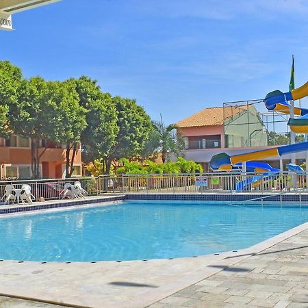 Hotel Diroma Fiori - Parque Aquatico E Muitas Piscinas Caldas Novas Luaran gambar