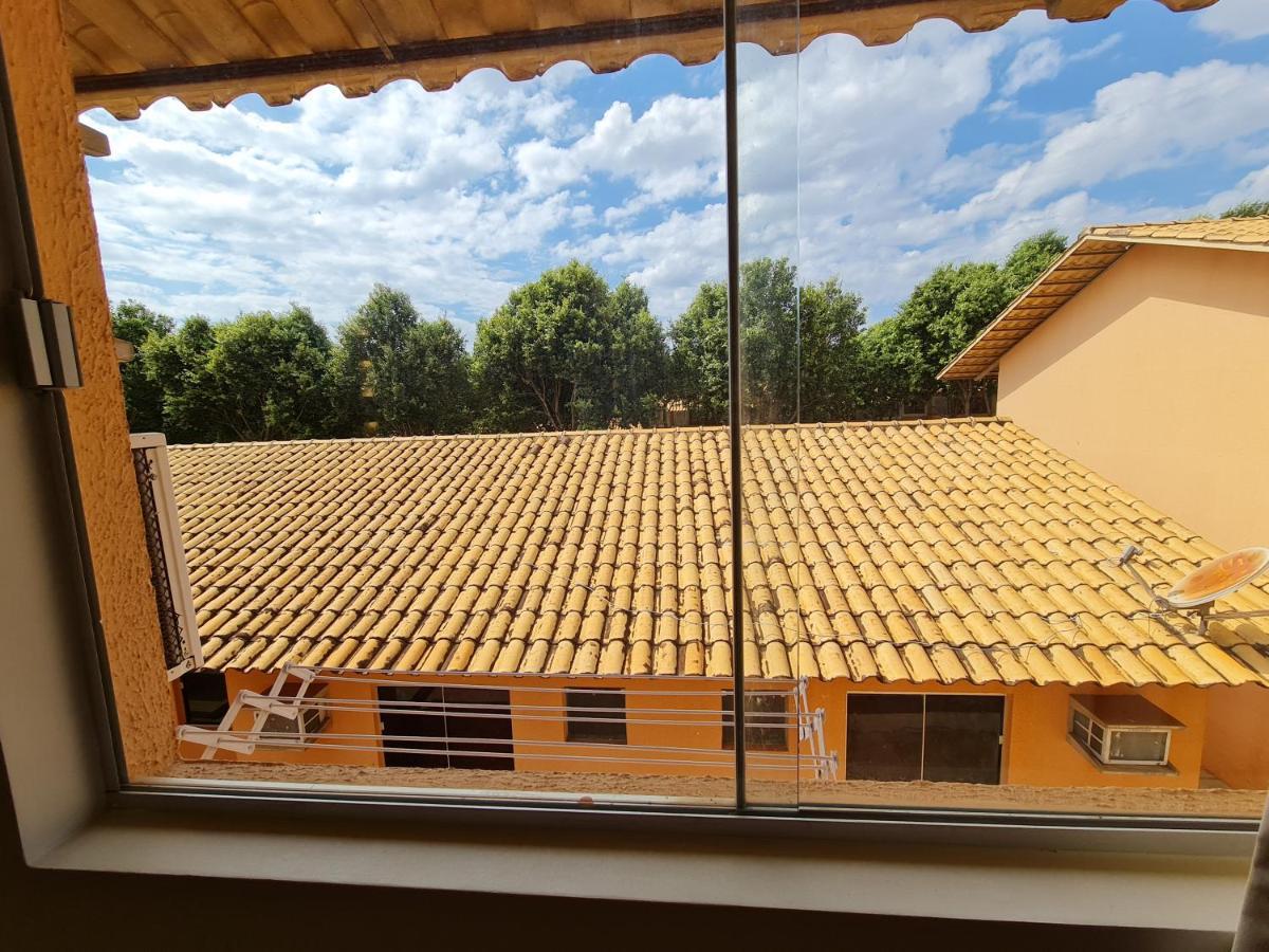 Hotel Diroma Fiori - Parque Aquatico E Muitas Piscinas Caldas Novas Luaran gambar
