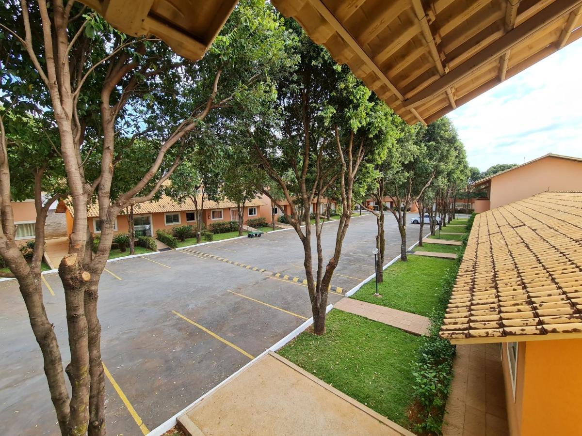 Hotel Diroma Fiori - Parque Aquatico E Muitas Piscinas Caldas Novas Luaran gambar