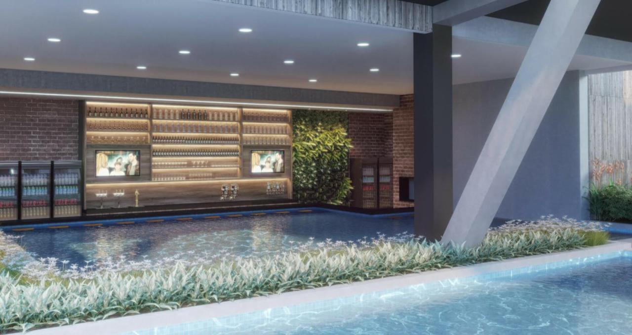 Hotel Diroma Fiori - Parque Aquatico E Muitas Piscinas Caldas Novas Luaran gambar