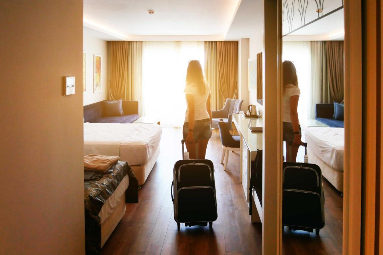 Hotel Diroma Fiori - Parque Aquatico E Muitas Piscinas Caldas Novas Luaran gambar