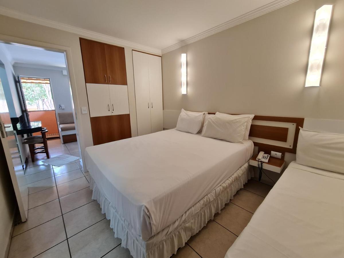Hotel Diroma Fiori - Parque Aquatico E Muitas Piscinas Caldas Novas Luaran gambar