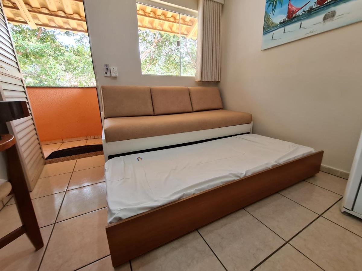 Hotel Diroma Fiori - Parque Aquatico E Muitas Piscinas Caldas Novas Luaran gambar