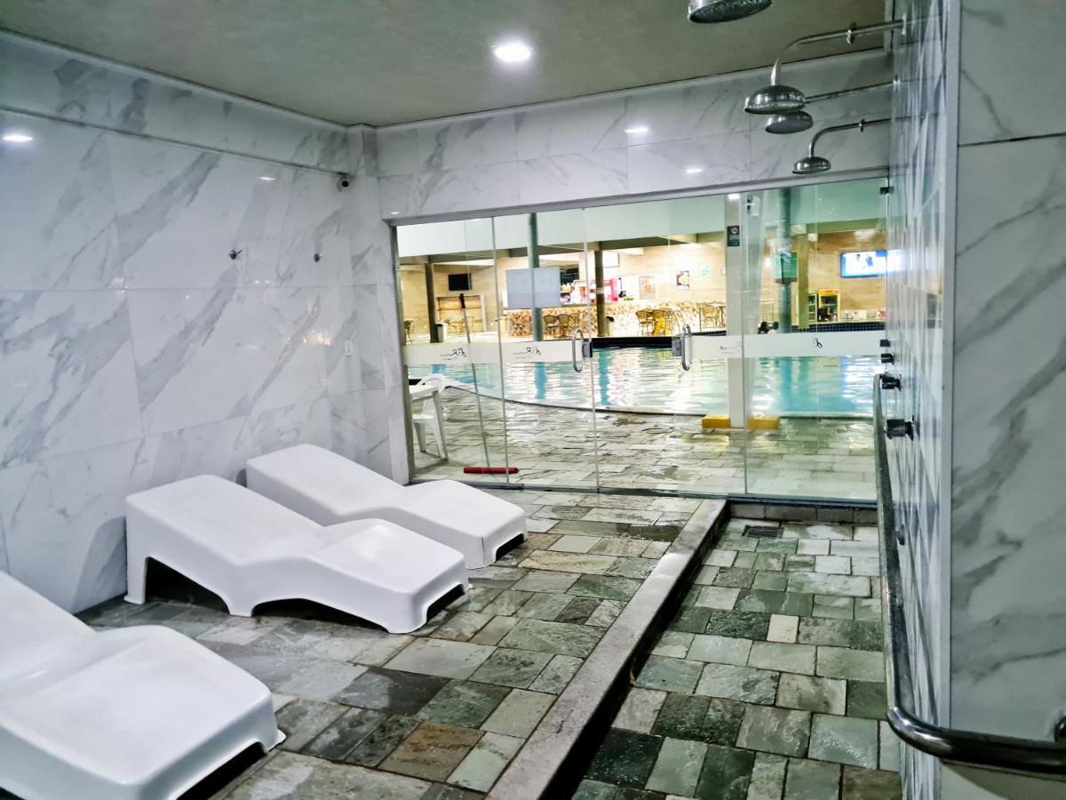 Hotel Diroma Fiori - Parque Aquatico E Muitas Piscinas Caldas Novas Luaran gambar